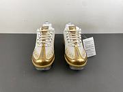 Nike Air VaporMax 360 White Metallic Gold (W) CK9670-101  - 4