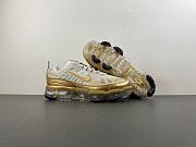 Nike Air VaporMax 360 White Metallic Gold (W) CK9670-101  - 3