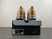 Nike Air VaporMax 360 White Metallic Gold (W) CK9670-101  - 5