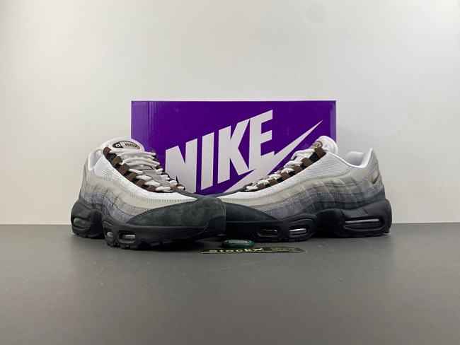 Nike SB Air Max 95 “Cacao Wow” (2026) HF7545-002 - 1