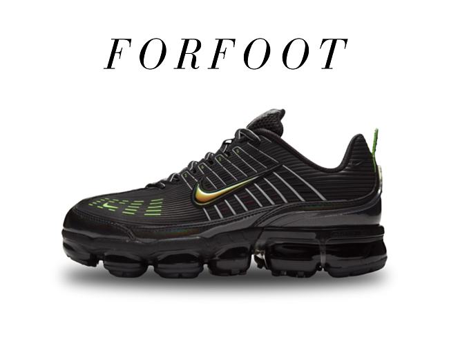 Nike Air VaporMax 360 'Black' - CK2718-003 - 1