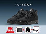 Air Jordan 4 “Black Cat” (2025) - FV5029-010 - 1