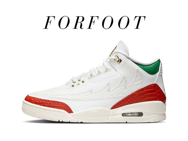 Air Jordan 3 Mexico El Vuelo IO1752-100 - 1