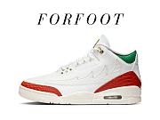 Air Jordan 3 Mexico El Vuelo IO1752-100 - 1