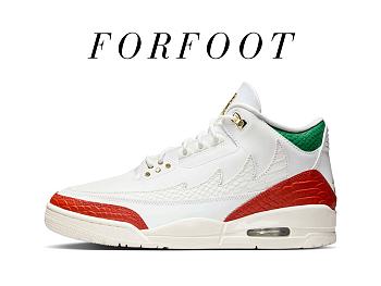 Air Jordan 3 Mexico El Vuelo IO1752-100