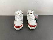 Air Jordan 3 Mexico El Vuelo IO1752-100 - 4