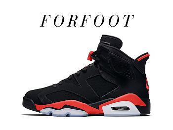 Air Jordan 6 Reverse Infrared (2026) CT8529-001