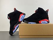 Air Jordan 6 Reverse Infrared (2026) CT8529-001 - 2