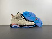 Air Jordan 6 Retro x A Ma Maniere 'Sail' (2025) IF3103-100 - 5