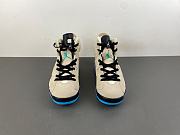 Air Jordan 6 Retro x A Ma Maniere 'Sail' (2025) IF3103-100 - 3