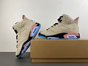 Air Jordan 6 Retro x A Ma Maniere 'Sail' (2025) IF3103-100 - 2