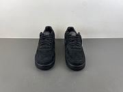 Ja Morant x Nike Air Force 1 Low Swarovski Black (2025) IQ9772-001 - 5