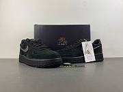 Ja Morant x Nike Air Force 1 Low Swarovski Black (2025) IQ9772-001 - 4