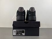 Ja Morant x Nike Air Force 1 Low Swarovski Black (2025) IQ9772-001 - 3