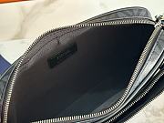 Dior Men Saddle Triple Pouch Size 23.3 x 16.5 x 4.3cm - 6
