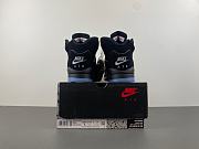 Air Jordan 5 Retro GS “Black Metallic Reimagined” - HF3976-001 - 6