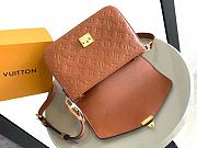 LV Pochette Métis Monogram Empreinte Leather M12711 Size 25x19x 7.0cm - 4