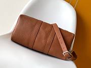 LV Keepall Bandoulière 35 LV Aerogram M25980 Size 34x21x16cm - 3