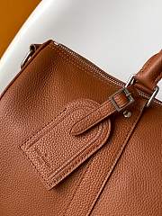 LV Keepall Bandoulière 35 LV Aerogram M25980 Size 34x21x16cm - 2
