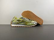Bottega Veneta Wmns Orbit Sneaker 'Sherbert Silver' 755915 V2X40 7421 - 2