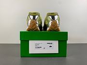 Bottega Veneta Wmns Orbit Sneaker 'Sherbert Silver' 755915 V2X40 7421 - 3