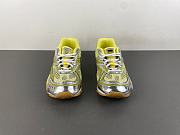 Bottega Veneta Wmns Orbit Sneaker 'Sherbert Silver' 755915 V2X40 7421 - 5