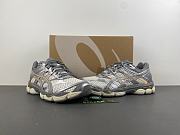 ASICS Gel-Cumulu 16 Gray White 1203A733-101 - 1