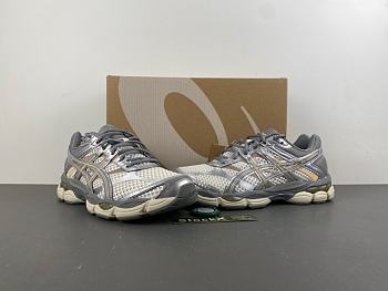 ASICS Gel-Cumulu 16 Gray White 1203A733-101