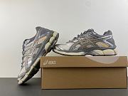 ASICS Gel-Cumulu 16 Gray White 1203A733-101 - 3