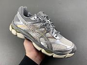 ASICS Gel-Cumulu 16 Gray White 1203A733-101 - 2