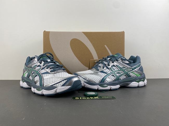 ASICS GEL-CUMULUS 16 White Ironclad 1203A733-100 - 1