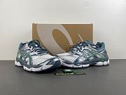 ASICS GEL-CUMULUS 16 White Ironclad 1203A733-100 - 1