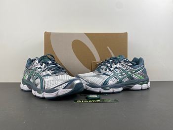 ASICS GEL-CUMULUS 16 White Ironclad 1203A733-100