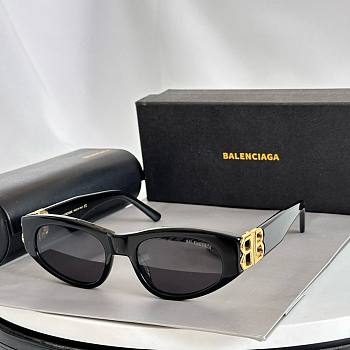 Balenciaga Eyewear Dynasty D-frame Sunglasses