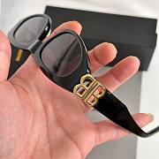 Balenciaga Eyewear Dynasty D-frame Sunglasses - 5