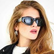 Balenciaga Eyewear Dynasty D-frame Sunglasses - 4