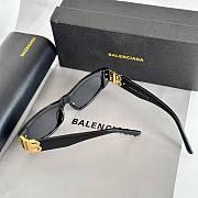 Balenciaga Eyewear Dynasty D-frame Sunglasses - 3