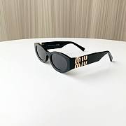 Women's Sunglasses MIU MIU SMU 11W 1AB-5S0 - 1
