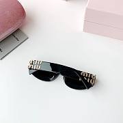Women's Sunglasses MIU MIU SMU 11W 1AB-5S0 - 3