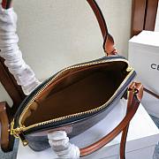 Celine Triomphe Teen Honorine Bag Size 25×17×10cm - 6