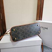 Celine Triomphe Teen Honorine Bag Size 25×17×10cm - 3