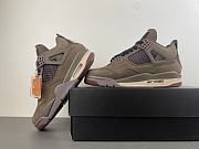 A Ma Maniere x Air Jordan 4 “Dark Mocha” IF3102-200 - 3