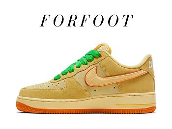 DOAF x Nike Air Force 1 Low “Duck or Egg” IU7612-700