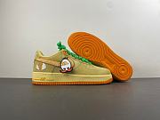 DOAF x Nike Air Force 1 Low “Duck or Egg” IU7612-700 - 4