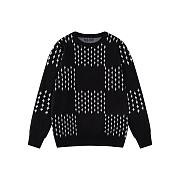 LV Black sweater - 1