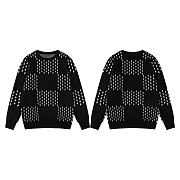 LV Black sweater - 4