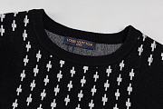 LV Black sweater - 6