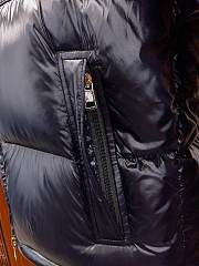 Moncler Montbeliard Moncler Laque Jacket Black Montbeliard - 6