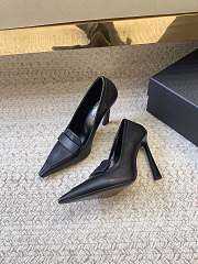 Saint Laurent Sue Pumps Black - 6