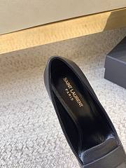 Saint Laurent Sue Pumps Black - 4